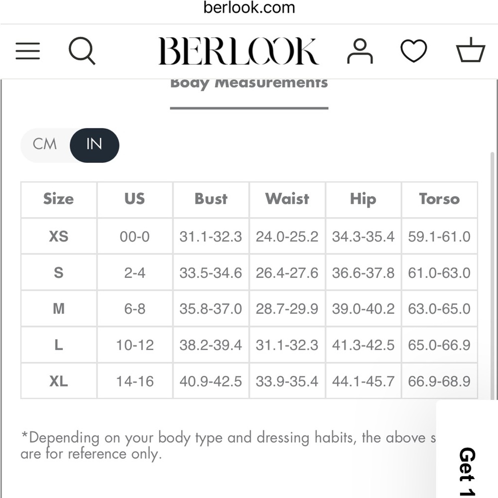 Berlook Multi X Cross One-Piece Swimsuit - Picture 9 of 9